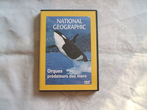National Geographic : Orques, prédateurs des mers [FR Import]