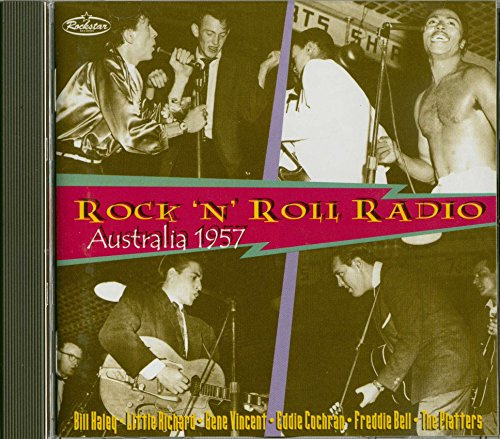 Rockstar (Bear Family Records)