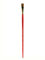 Winsor & Newton Sceptre Gold II Pinceau Plat Court manche long Série 505 N°14