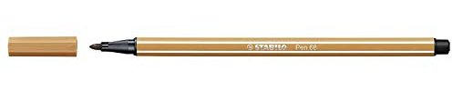 Stabilo 68/89 Faserschreiber Pen dunkelocker