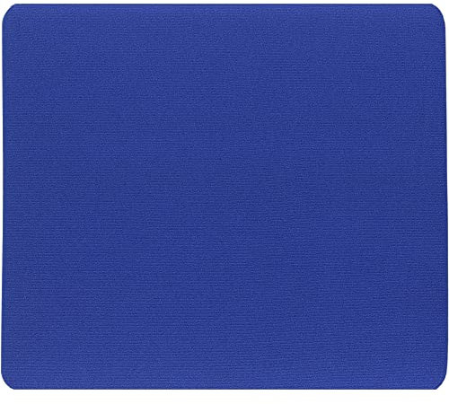 InLine 55455B Maus-Pad blau 250x220x6mm