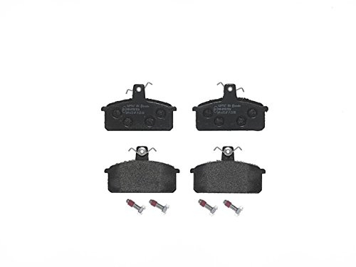 Brembo P 23 018 Bremsbelagsatz, Scheibenbremse - (4-teilig)