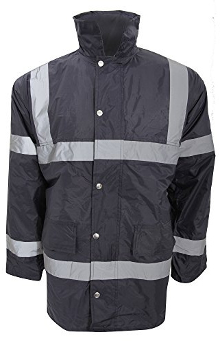 Yoko Security Jacket Black 2xl
