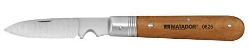 MATADOR Kabelmesser, mit Holzgriff, 90/200 mm, 0825 0001
