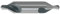 Forum Zentrierbohrer VHM A 60G 2,50 mm, 4317784882798