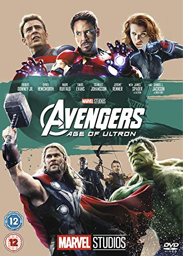 Avengers Age of Ultron
