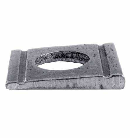 Reidl Scheiben für U-Träger 17,5 x 32/36 mm DIN 434 A2 blank 25 Stück