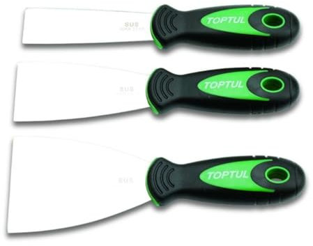 Spachtel TOPTUL 32x100x0.5 mm