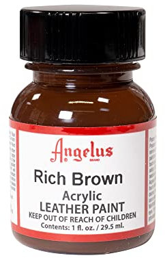 Angelus Acrylic Leather Paint