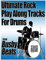 Ultimate Rock Play Along Tracks For Drums (English Edition)