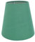 Eastlion Lampenschirm 5.5/Ø14cm E14 E27 Lampenschirm for Flachs Kerze Kronleuchter Wandleuchte Pendelleuchte Tischlampe,Grün