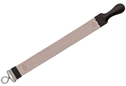 Böker Hängeriemen mit Griff Leder Braun 63 cm