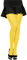 Merry Style Collants Microfibre pour Femmes, Collants Élastiques et Opaques Grandes Tailles MS 162 60 DEN (Canarinio, XXXL)