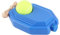 Tennis Zuhause Spielen, Tennisball Ball Trainer Tennis Baseboard Mit Einem Seil Und 1 Trainingsball Tennis Selbststudium Praxis Training Tool Für Anfänger Kinder Erwachsene Zepp Tennis