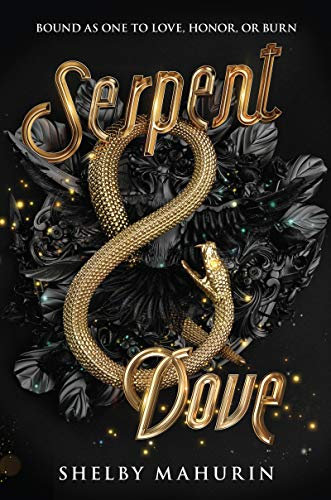 Serpent & Dove (English Edition)