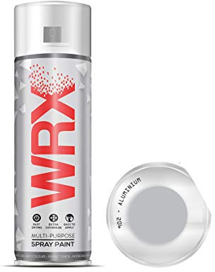 WRX Spray Paint 400 ml - Aluminium 902
