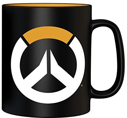 ABYSTYLE - OVERWATCH - Mug - 460 ml - LOGO