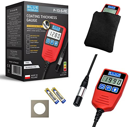 Blue Technology P13-S-FE Testeur de laçage en Acier galvanisé