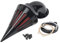 Moto Filtro dell'aria per EVO CV Custom Sportster XL Models Iron 883 R 1200 Low