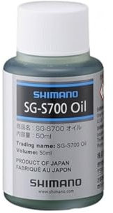 Shimano Unisex – Erwachsene Fahrrad-Öle-2090324120 Fahrrad-Öle, Mehrfarbig, 50Ml