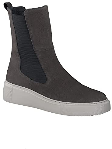 Paul Green Damen Chelsea-Boots, Damen Chelsea Boots