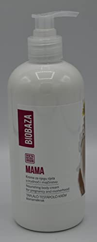 Mama Schwangerschaftspflege Körpercreme, 500 ml (1)