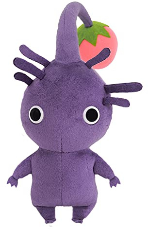 Sanei Boeki Pikmin All Star Collection Purple Pikmin Plush 17cm PK08