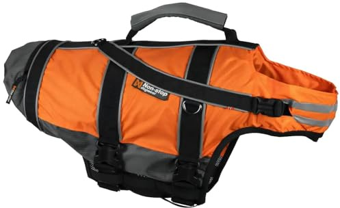 Non-stop dogwear Safe LIVE Jacket 2.0 |1732| Schwimmweste&Lehrer, Rehabilitation, Größe:5