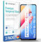 smartect Vetro Temperato [3 Pezzi, Clear] compatibile con Vivo Y72 5G / Y52 5G, Pellicola Protettiva HD Anti Graffio, Senza Bolle, Durezza 9H, 0.3mm Ultra Trasparente, Ultra Resistente