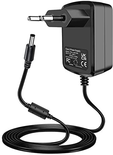 Chargeur d'alimentation 24V 1A Adaptateur d'alimentation 24W 100V-240V AC à DC 24 Volt 1000,800,600,400,300,200,100mA Disponible