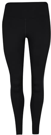 Reebok Moderne Safari Poly Leggings für Damen, Schwarz, M