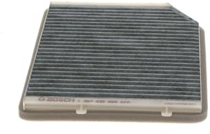 Bosch R5594 Aktivkohle Innenraumfilter - filtert Gerüche, Pollen und Staub - Ersatzfilter für bessere Luftqualität im Fahrzeuginnenraum