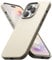 Ringke Silicone Case Compatible with iPhone 14 Pro 6.1-Inch, Soft Feel Silky Anti-Fingerprint Liquid Silicone Back Cover with Microgiber Lining - Stone