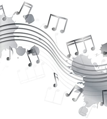 Notenblätter für Studierende: Notenlinien