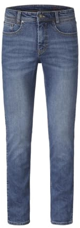 Paddocks 5-Pocket Jeans mit Motion & Comfort Stretch Pipe