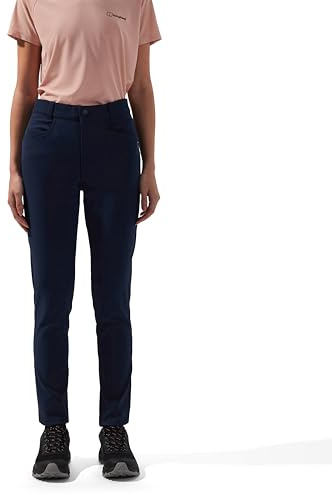 Berghaus Everyday Skinny Hose für Damen, Dusk, 14 31