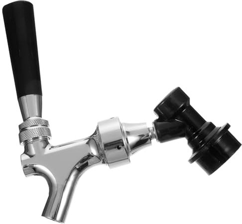 Milisten Grifo de Cerveza torneiras de cozinha Barril de Cerveza Accesorios de Cerveza Accesorios Cerveza dispensador de Agua Cerveza Artesanal guardapolvo Abdominales