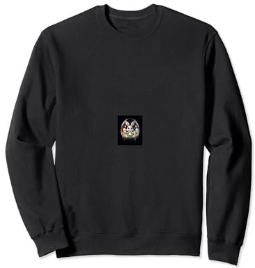 Osterhase Ei Ballon Sweatshirt