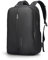 MARK RYDEN Business Rucksack Herren, Laptop Rucksack mit USB-Ladeanschluss für 15,6 Zoll Laptop, Wasserdicht Reiserucksack, Flugzeug Travel Rucksack für Damen Herren