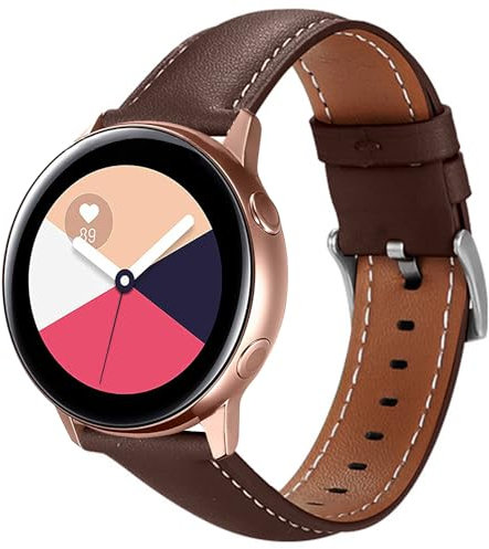 BYISYUE Pelle Cinturino per Realme Watch 2/2 Pro/Watch 3/3 Pro/Watch S/S Pro, 22mm Sport Bracciali Cinturini di Ricambio per Xiaomi Watch S2/Watch S3/Watch S1/S1 Active/Mi Watch