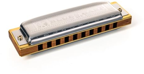 Hohner BLHRP F Blues Harp, F Major