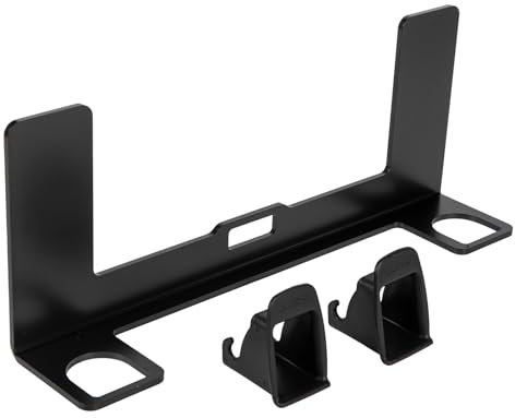 Kit Fixation Siège Auto pour - Kit de Montage d'ancrage de siège d'enfant - Support universel pour siège auto, Kit d'ancrage en acier pour voitures, SUVs, MPV, 335 * 103 * 138mm