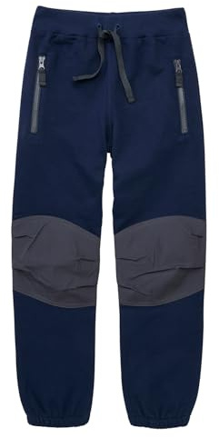 JAKO-O Kinder Jogginghose robust angeraute Sweathose