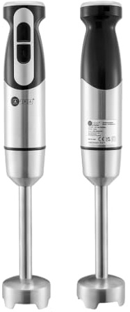 AFRA 800W Hand Blender With 2 Speeds and Stainless Steel Shaft