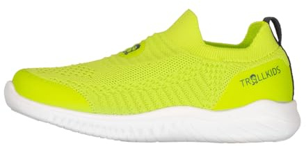 Trollkids Kids Oslo Sneaker XT 31, cool Lime