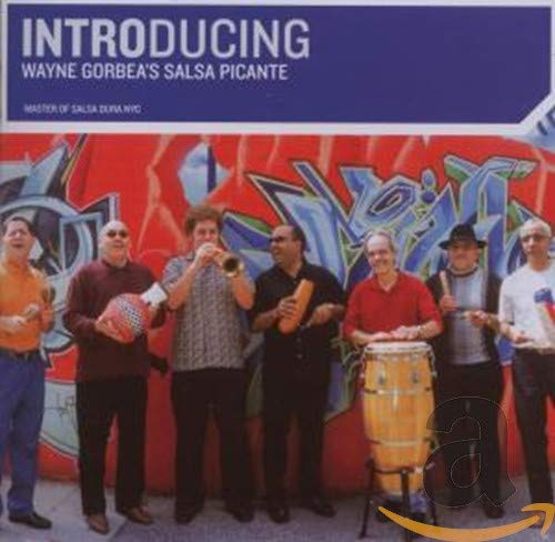 Introducing Wayne Gobea'S Salsa Picante
