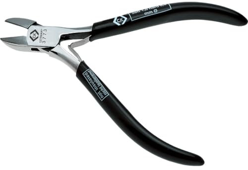 C.K T3773 Elektronik-Seitenschneider 115 mm