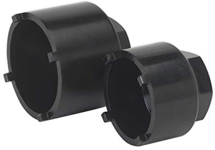 Sealey SX0271 Lot de 2 Douilles pour rotule inférieure