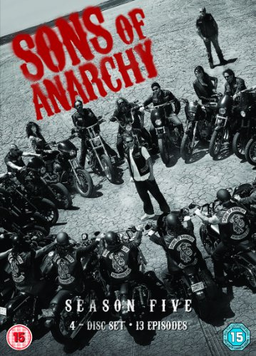 Sons of Anarchy - Staffel 5 [UK Import]
