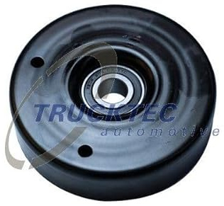 TRUCKTEC AUTOMOTIVE Spannrolle, Keilrippenriemen 02.19.038